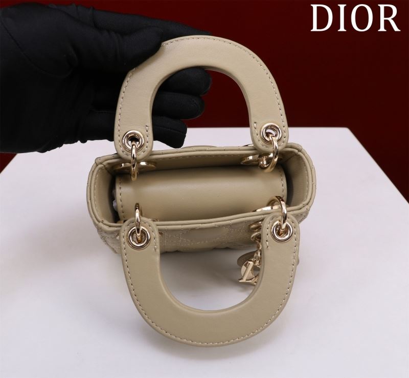 Christian Dior My Lady Bags